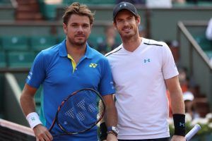 Televisión horario ATP Cincinnati Murray Wawrinka