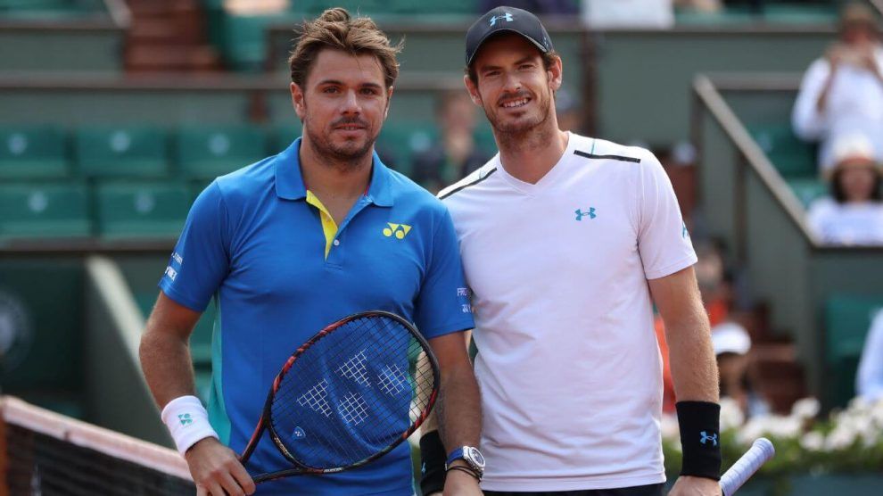 Televisión horario ATP Cincinnati Murray Wawrinka