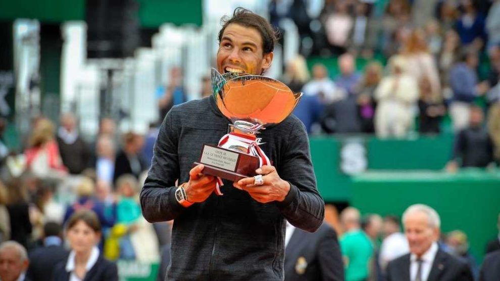 tenistas españoles títulos Masters 1000