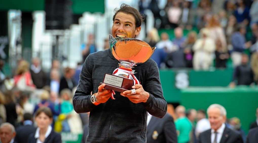tenistas españoles títulos Masters 1000