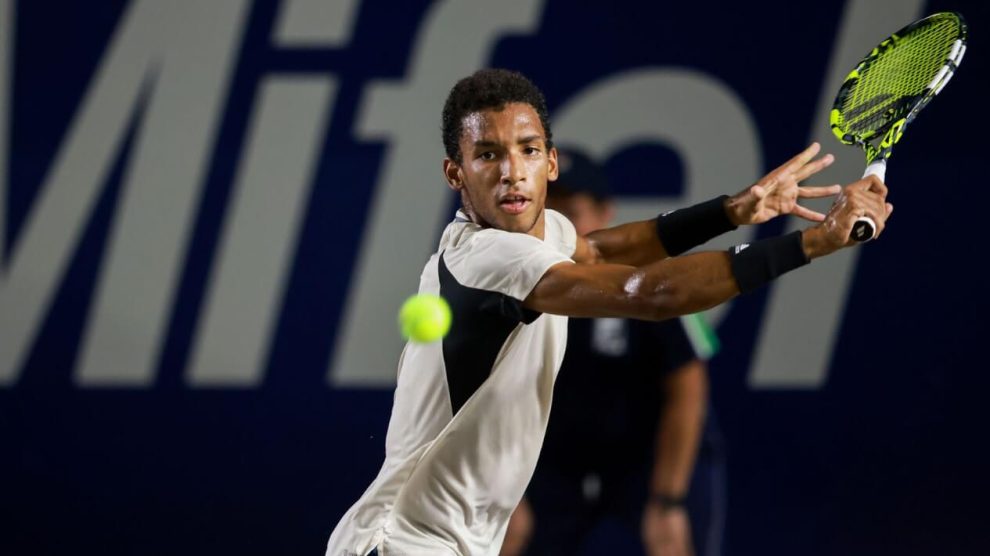 Aliassime Johnson Los Cabos