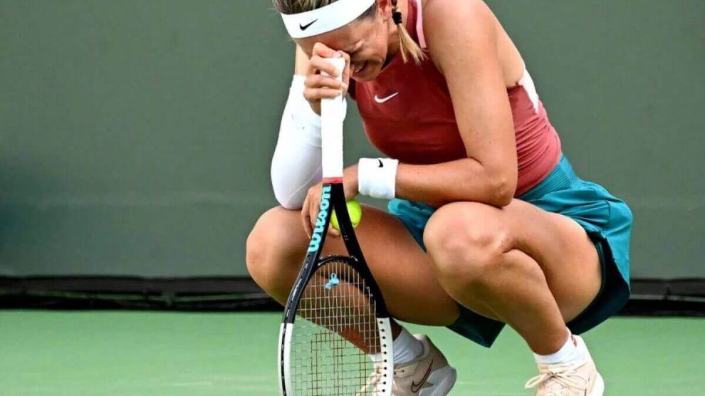 US Open excluye Azarenka exhibición