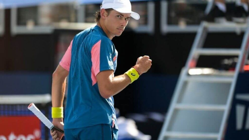 Miñaur Shapovalov ATP Montreal