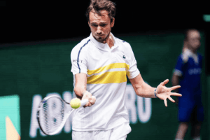 Medvedev ATP Rotterdam 2023