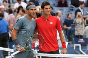 Nadal deporte más grande cualquier jugador