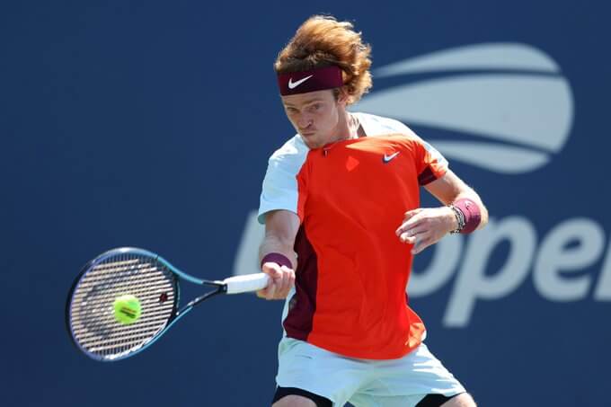 rublev djere us open