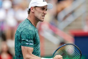 Ruud Aliassime ATP Montreal