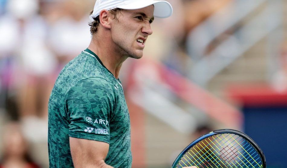 Ruud Aliassime ATP Montreal
