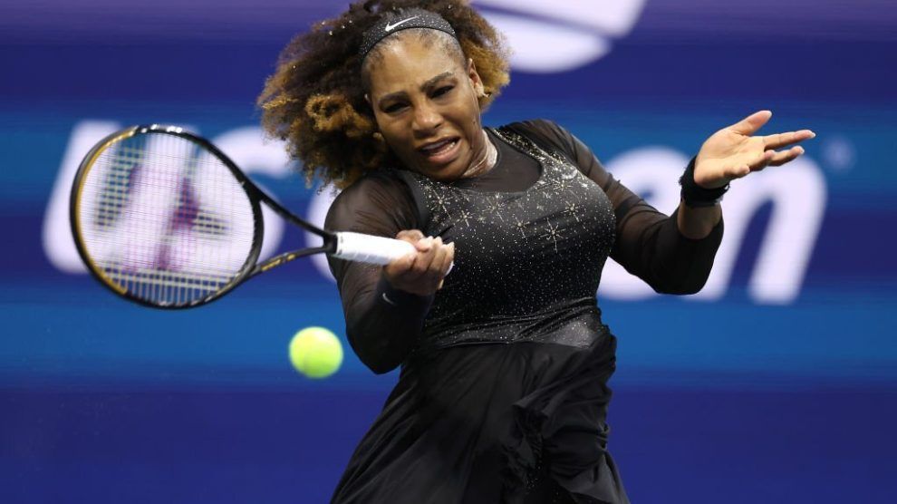 Serena Kovinic US Open