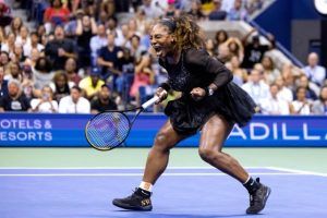 Televisión horario US Open Serena Kontaveit