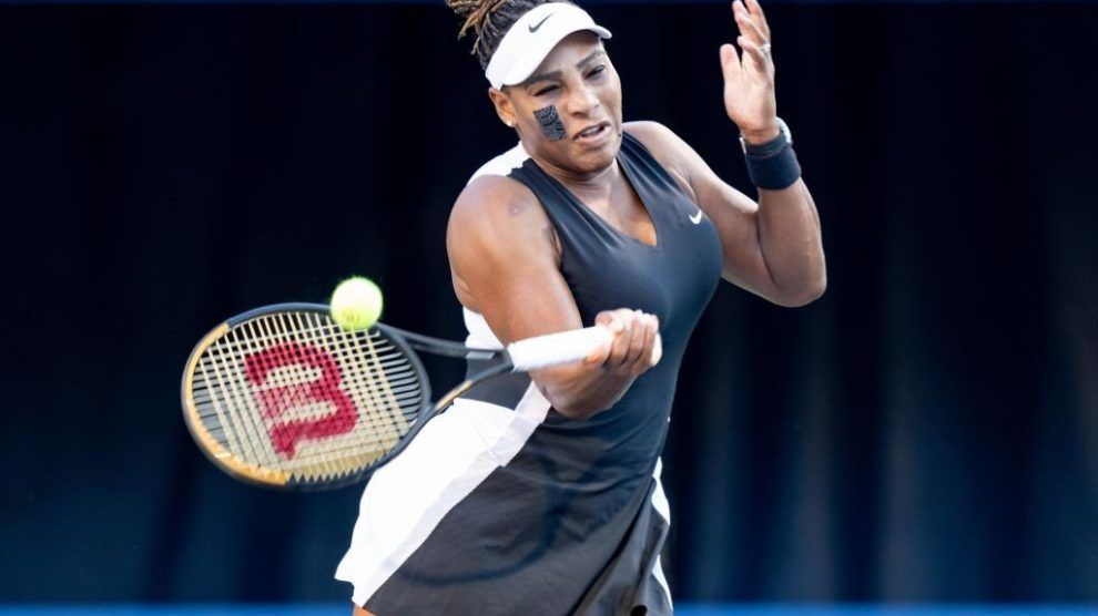 Cuadro WTA Cincinnati 2022
