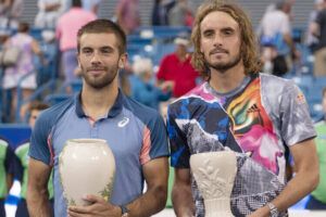 tsitsipas estaba demasiado relajado