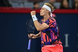 Shapovalov Dimitrov ATP Cincinnati
