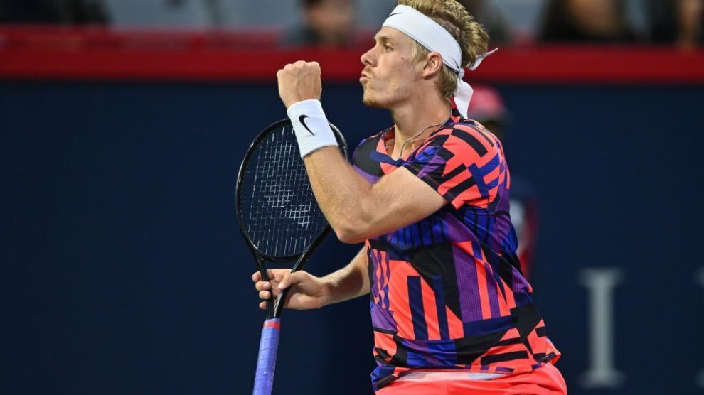 Shapovalov Dimitrov ATP Cincinnati