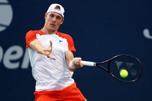 Shapovalov Huesler US Open