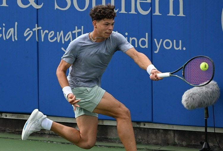 Shelton Ruud ATP Cincinnati