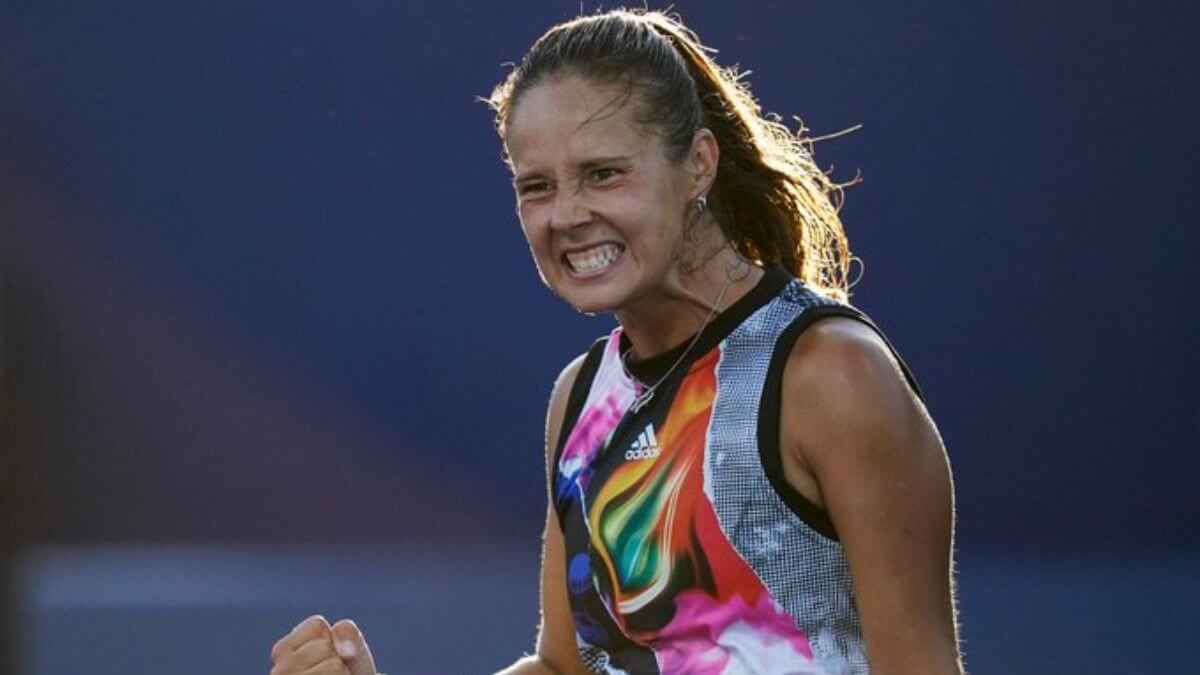 Kasatkina: “Este título significa mucho para mí”
