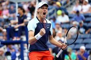 Sinner Altmaier US Open