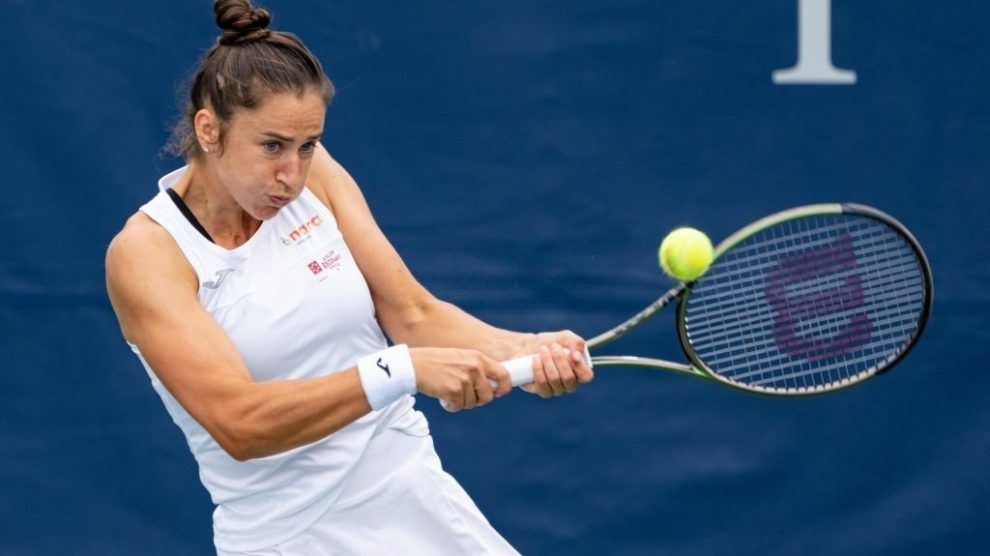 Sorribes Kuzmova US Open