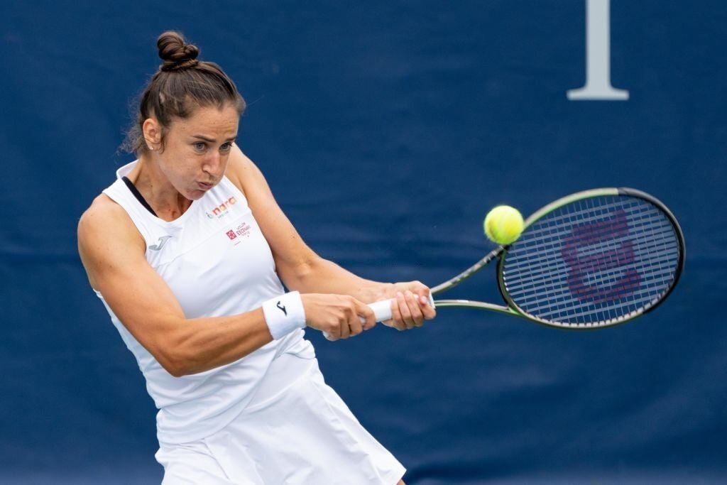 Sorribes Kuzmova US Open