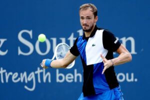 medvedev fritz atp cincinnati