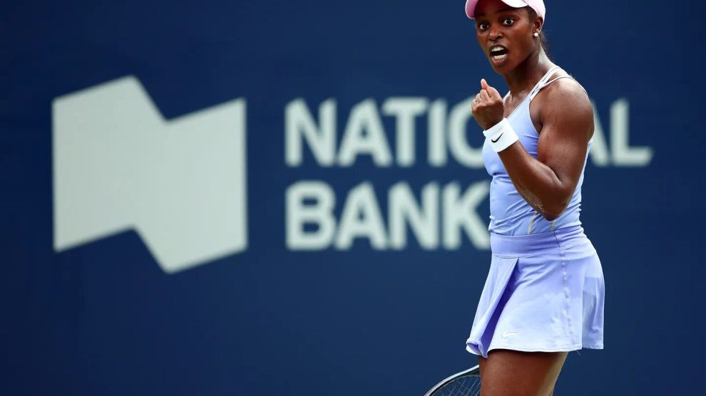 stephens kenin wta toronto