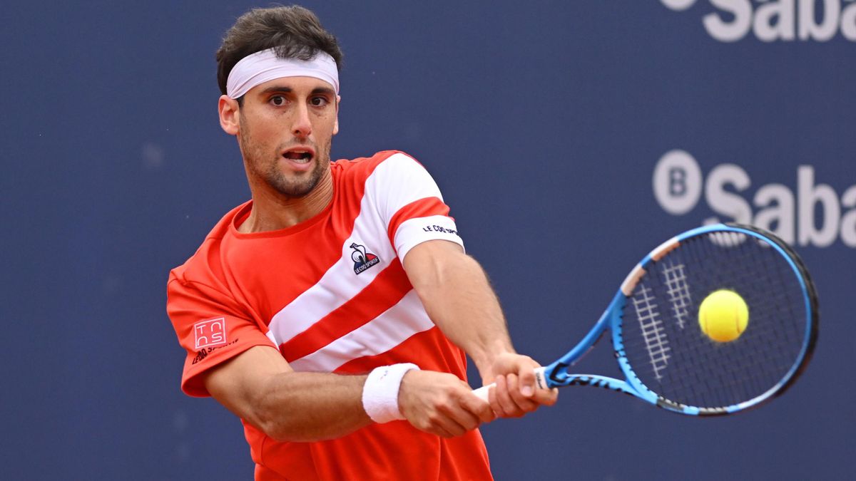 Cuadro ATP Challenger San Marino 2022