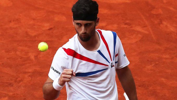 Entry list ATP Challenger Toulouse 2022