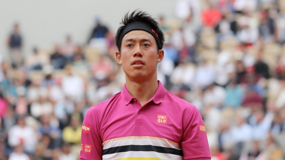 nishikori devuelve wildcard winston salem