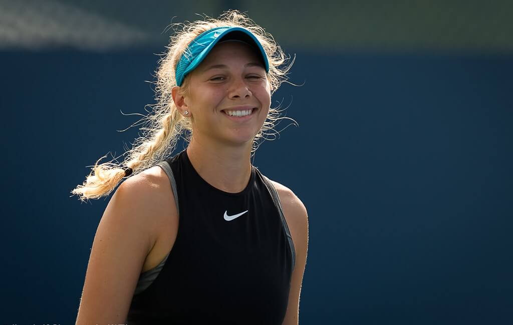 anisimova pliskova san josé