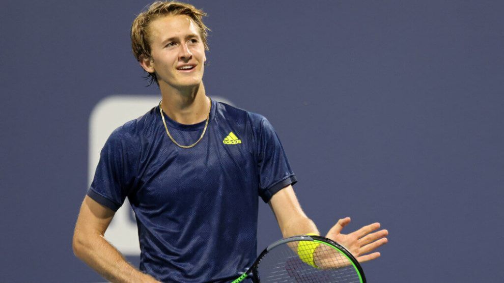 korda bagnis us open