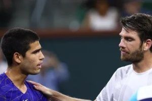Televisión horario ATP Cincinnati Alcaraz Norrie
