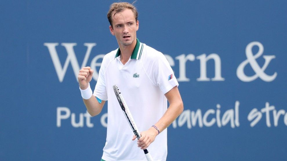 medvedev tengo confianza cincinnati