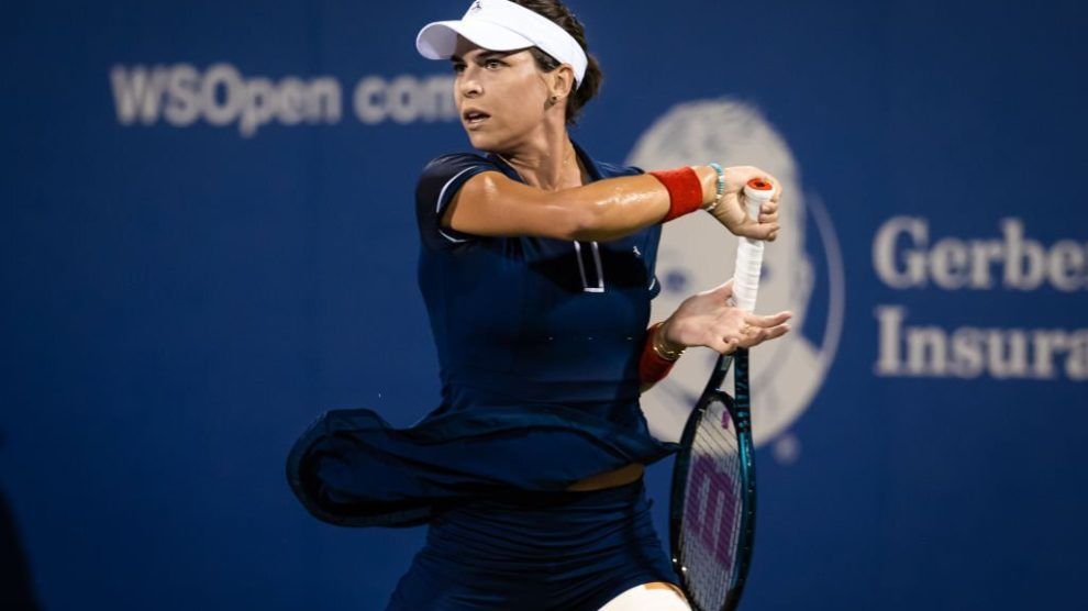 Tomljanovic Badosa WTA Cincinnati