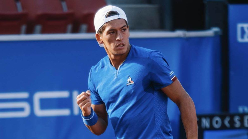 Televisión horario ATP Cincinnati Báez Fritz