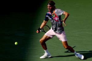Tsitsipas Medvedev ATP Cincinnati