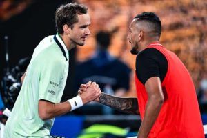 Horario televisión ATP Montreal Medvedev Kyrgios