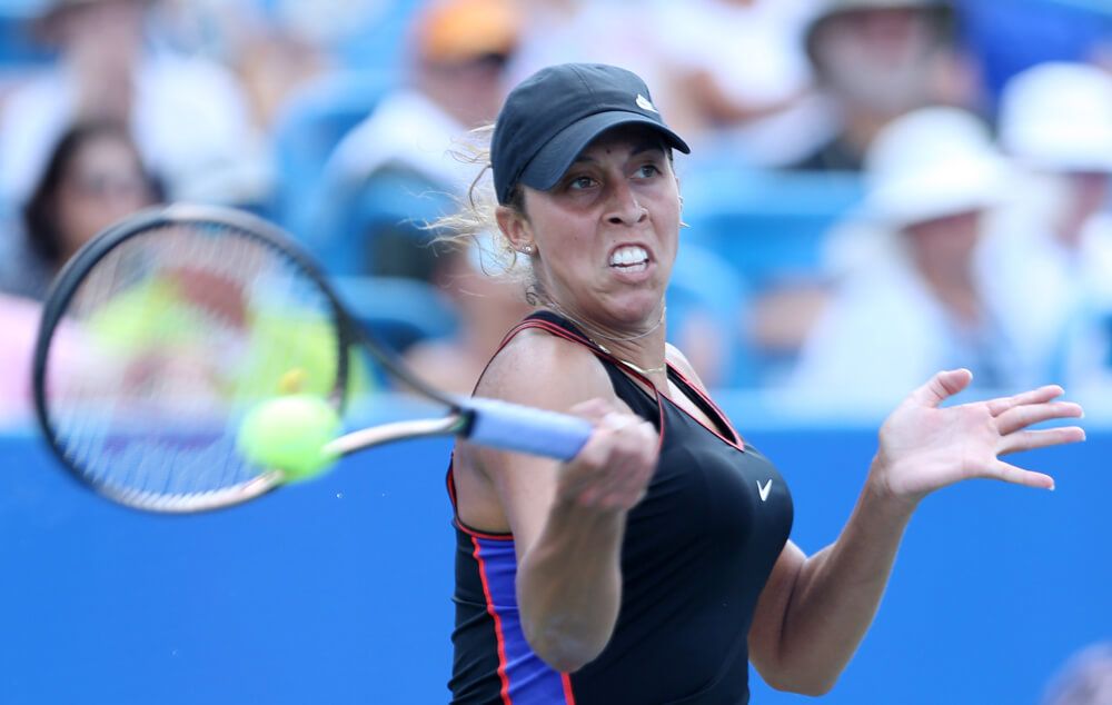 Keys supera a Rybakina en el WTA Cincinnati