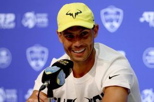 nadal volver número uno
