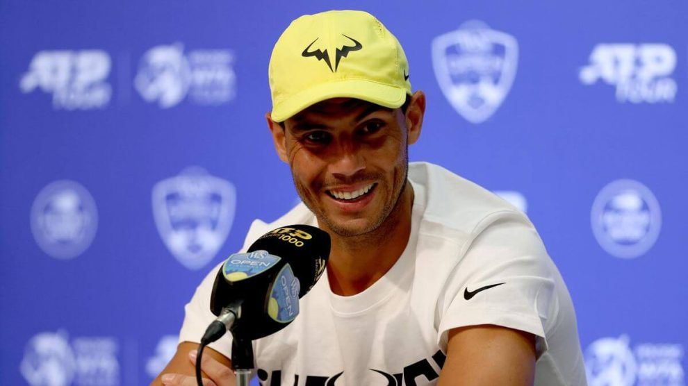 nadal volver número uno