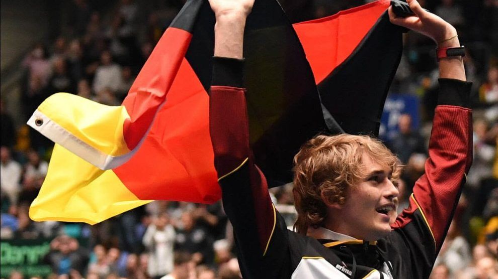 Zverev estará Copa Davis