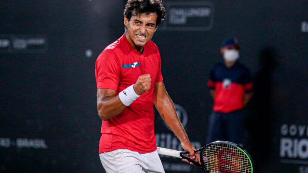 varona borges challenger liberec