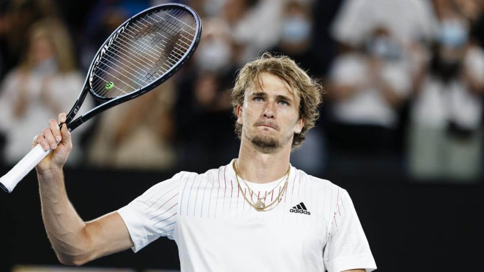 alexander zverev padece diabetes