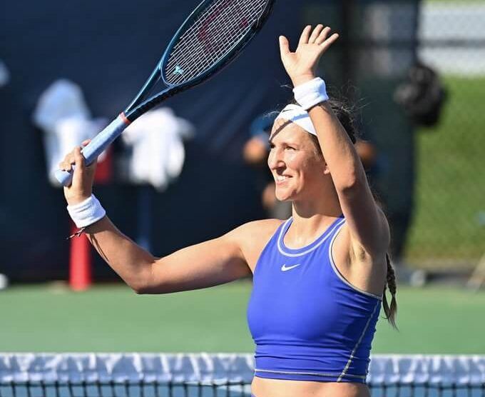 azarenka martincova wta washington