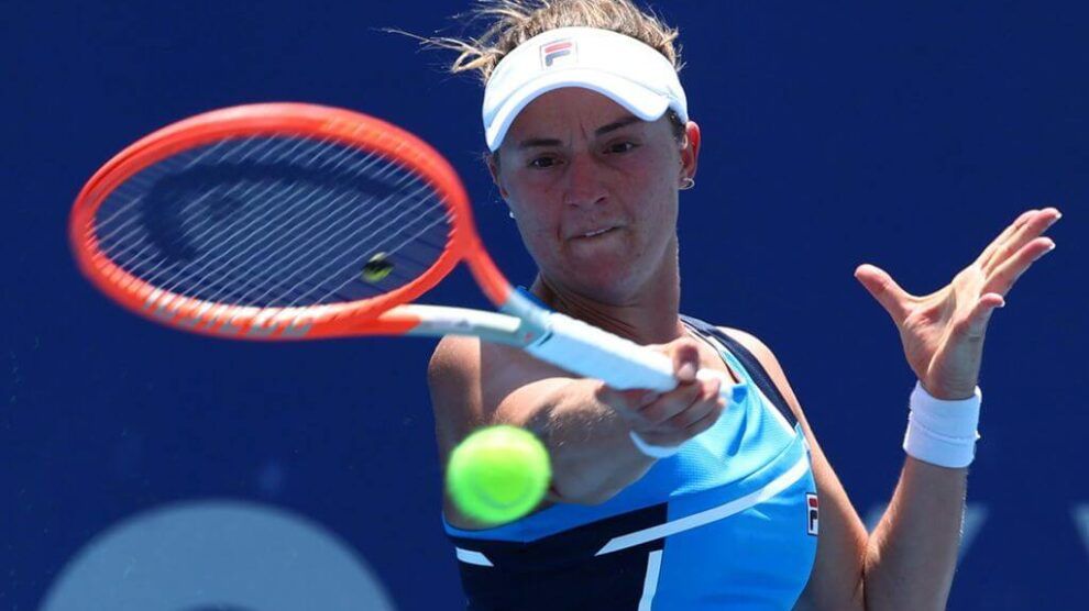 podoroska maria wta granby