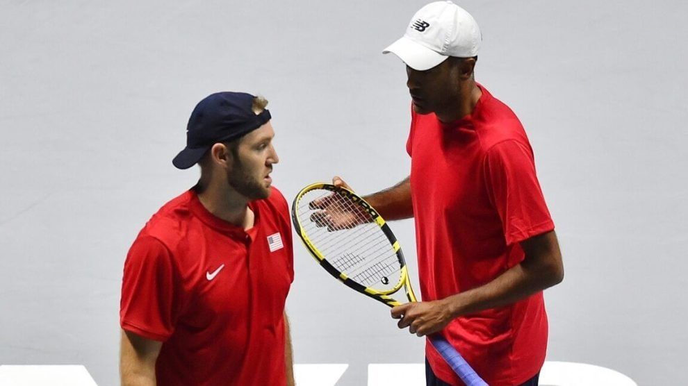 estados unidos gran bretaña copa davis