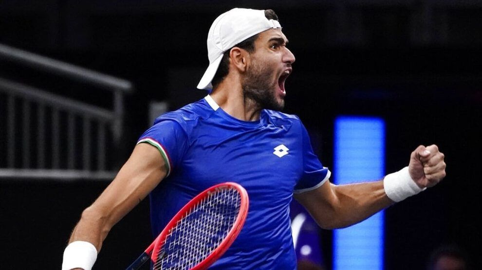 berrettini paul laver cup