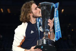 tsitsipas nitto atp finals 2022