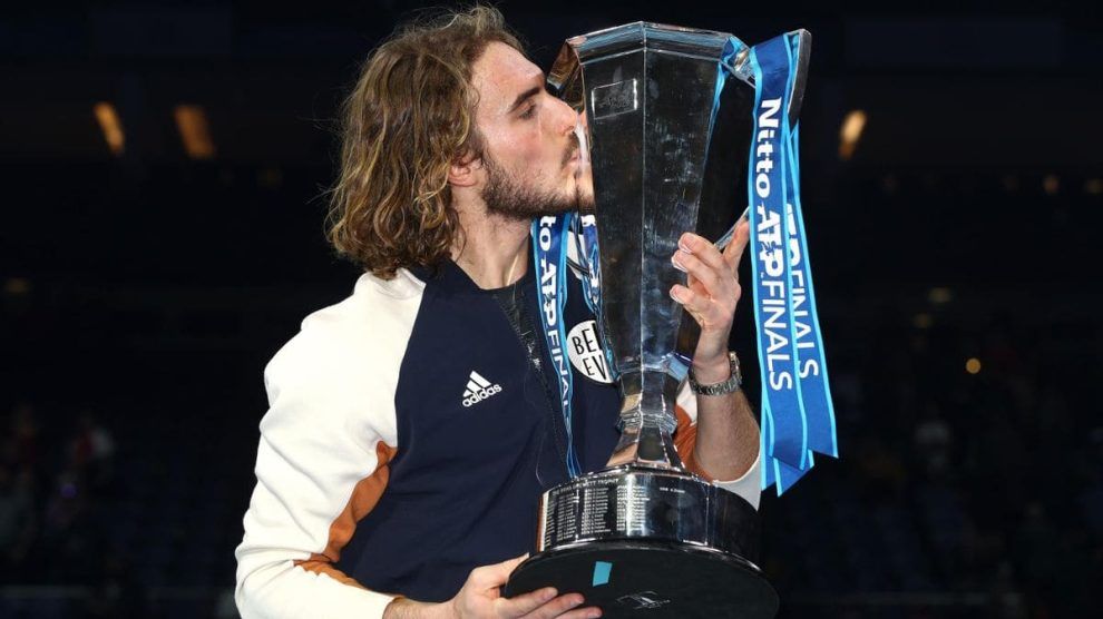 tsitsipas nitto atp finals 2022