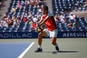 alcaraz coria us open